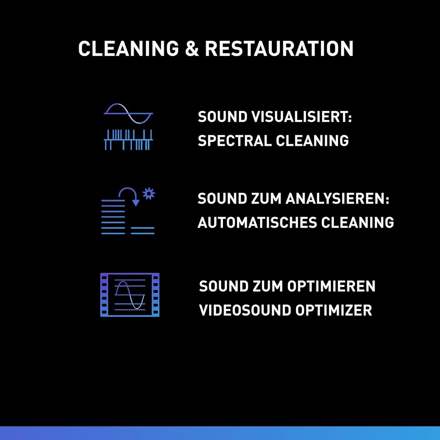 Magix Sound Forge Audio Cleaning Lab 4 - Instant Download for Windows