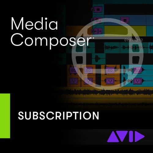 Avid Media Composer - Instant Download for Windows and Mac