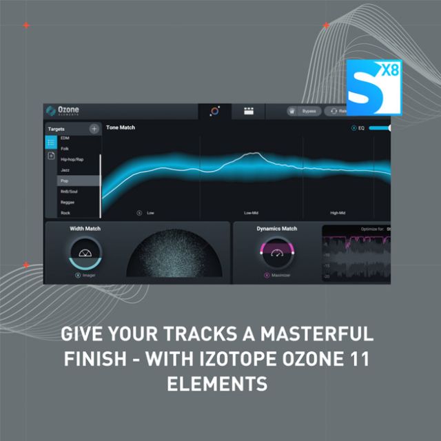 Magix Samplitude Pro X 365 - Instant Download for Windows