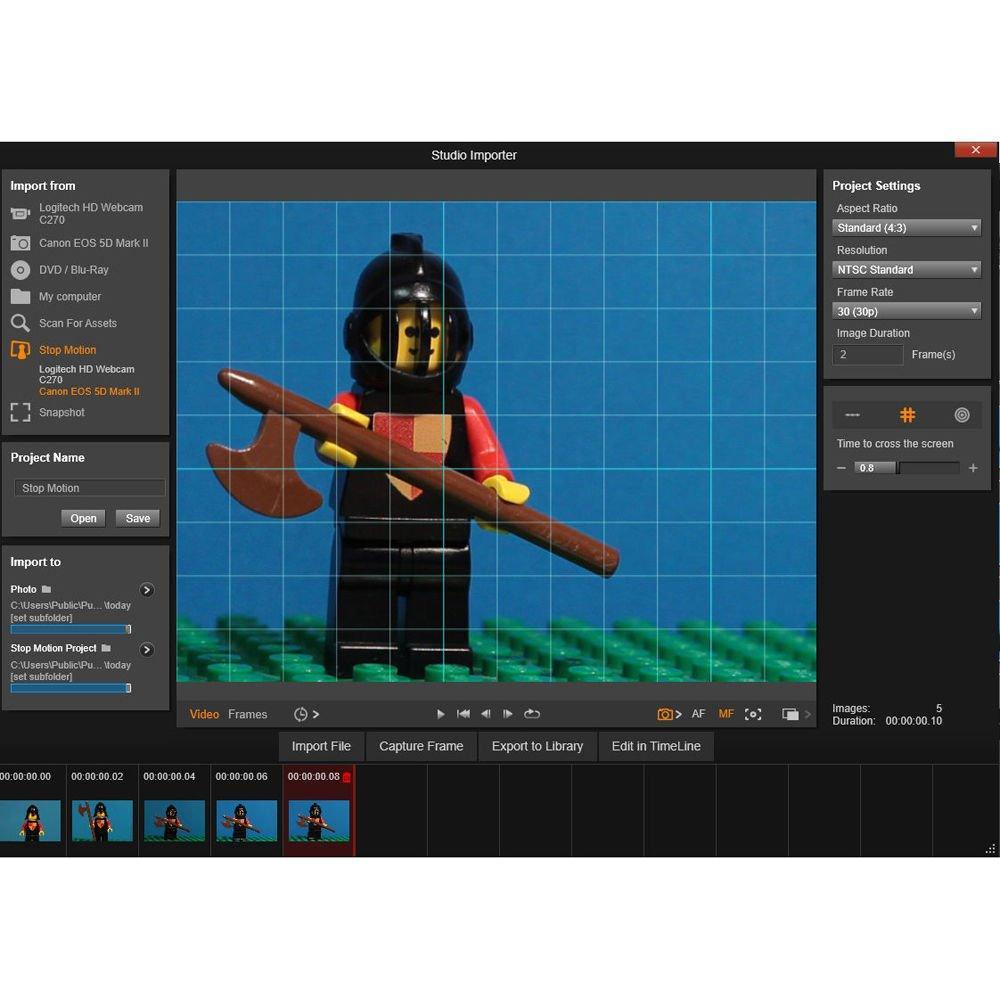 Pinnacle Studio 20 Standard - Instant Download for Windows