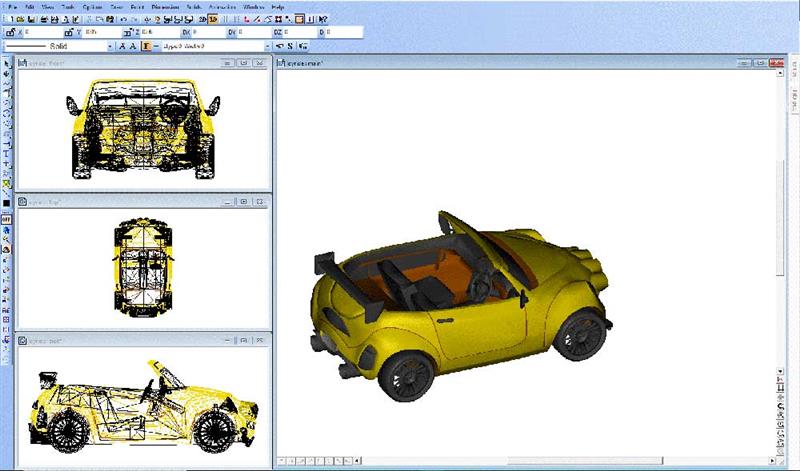 DesignCAD 2D Express 2025 - Instant Download for Windows