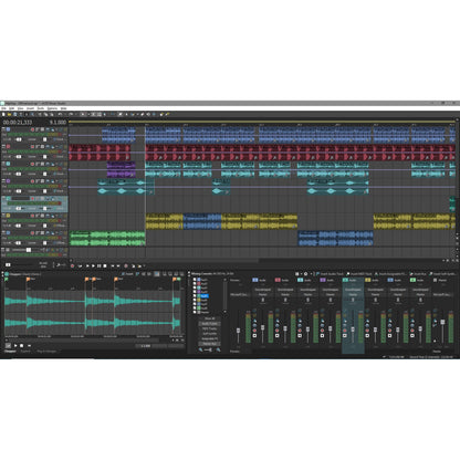 Magix Acid Music Studio 11 - Instant Download for Windows
