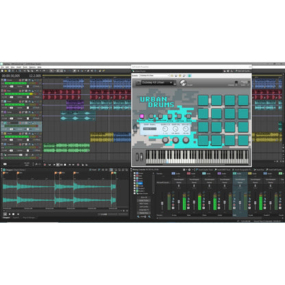 Magix Acid Music Studio 11 - Instant Download for Windows