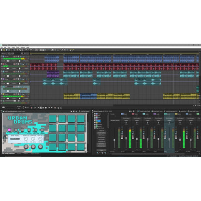 Magix Acid Music Studio 11 - Instant Download for Windows