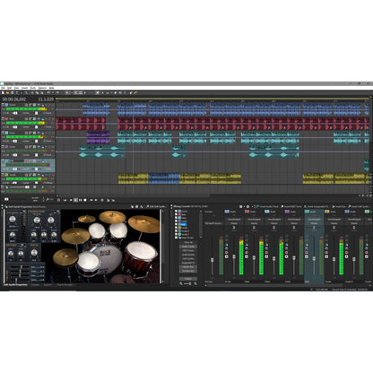 Magix Acid Music Studio 11 - Instant Download for Windows