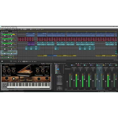 Magix Acid Music Studio 11 - Instant Download for Windows