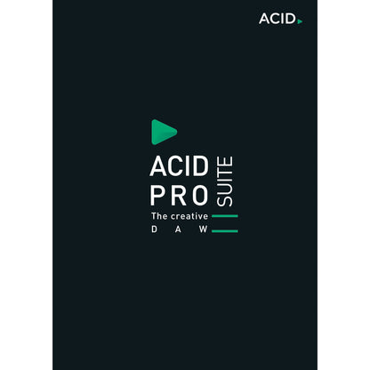 Magix Acid Pro 11 Suite - Instant Download for Windows