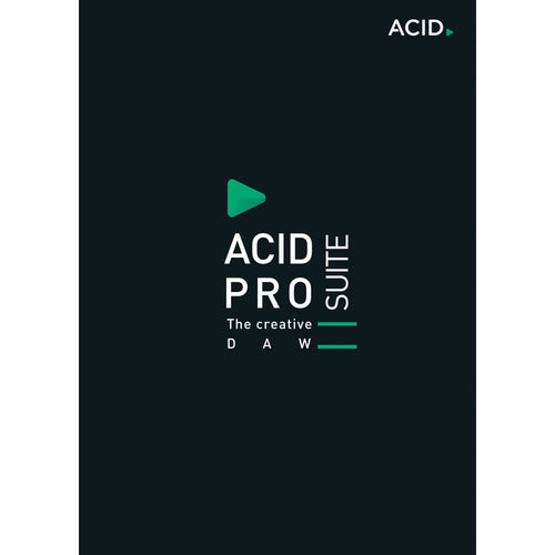 Magix Acid Pro 11 Suite - Instant Download for Windows