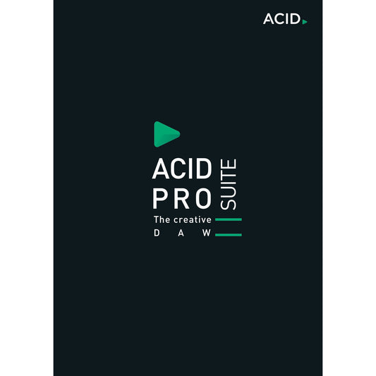 Magix Acid Pro 11 Suite - Instant Download for Windows