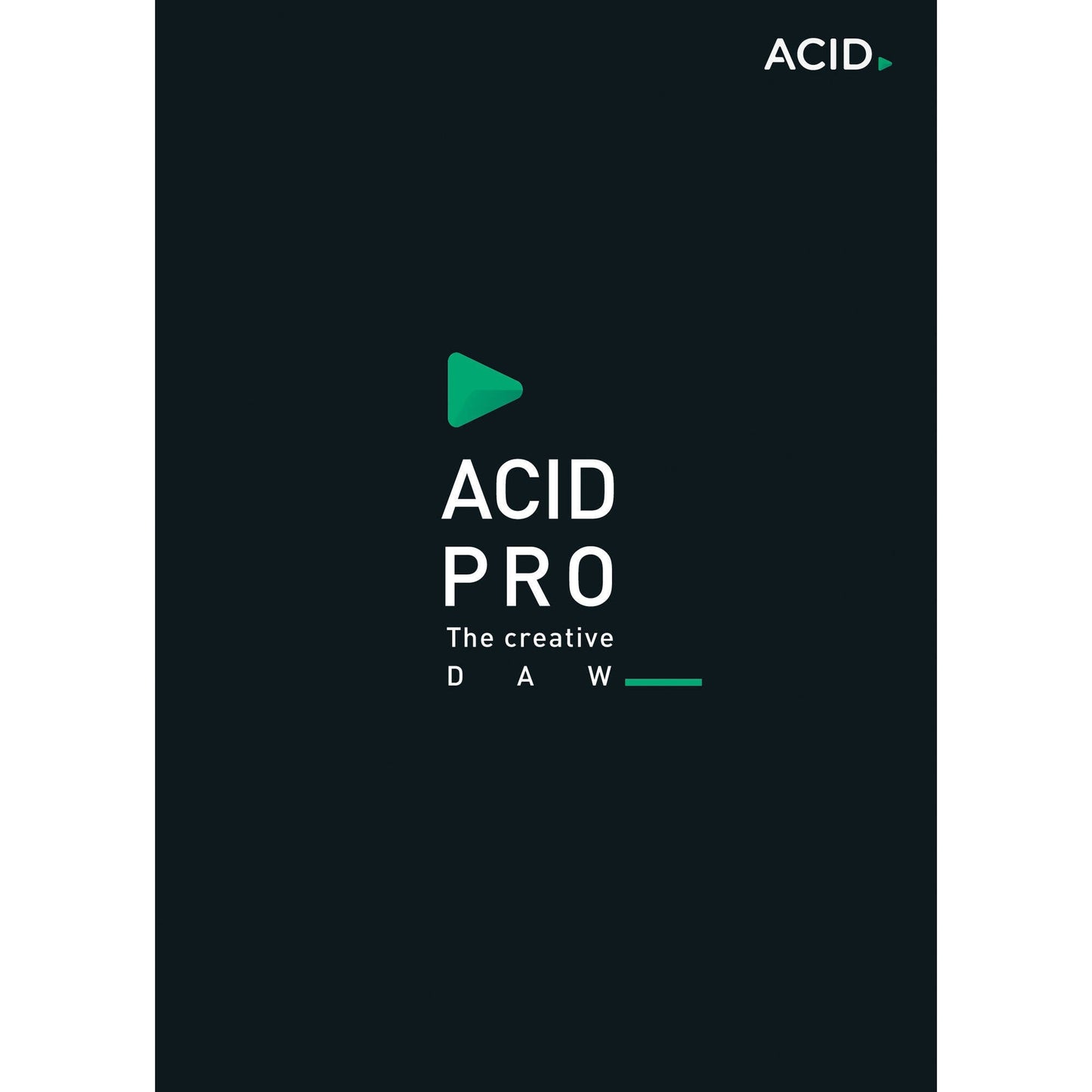 Magix Acid Pro 11 - Instant Download for Windows
