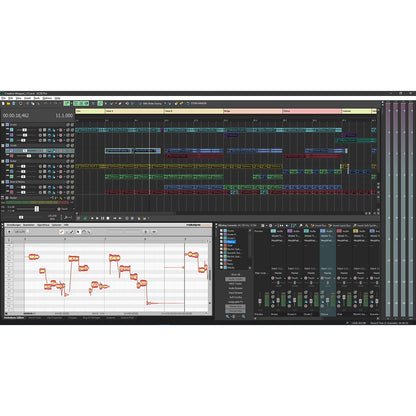 Magix Acid Pro 11 - Instant Download for Windows