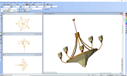 DesignCAD 2D Express 2025 - Instant Download for Windows