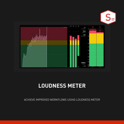 Magix Sound Forge Audio Studio 17 - Instant Download for Windows