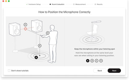 Sonarworks SoundID Reference for Speakers and Headphones - Instant Download for Windows and Mac