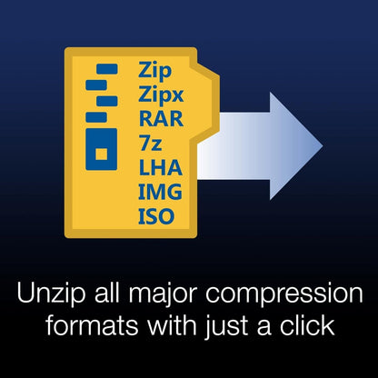Corel WinZip 27 Pro - Instant Download for Windows