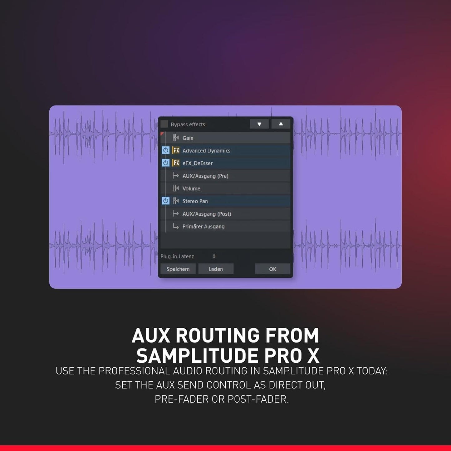 Magix Samplitude Music Studio X8 - Instant Download for Windows