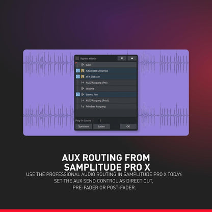 Magix Samplitude Music Studio X8 - Instant Download for Windows