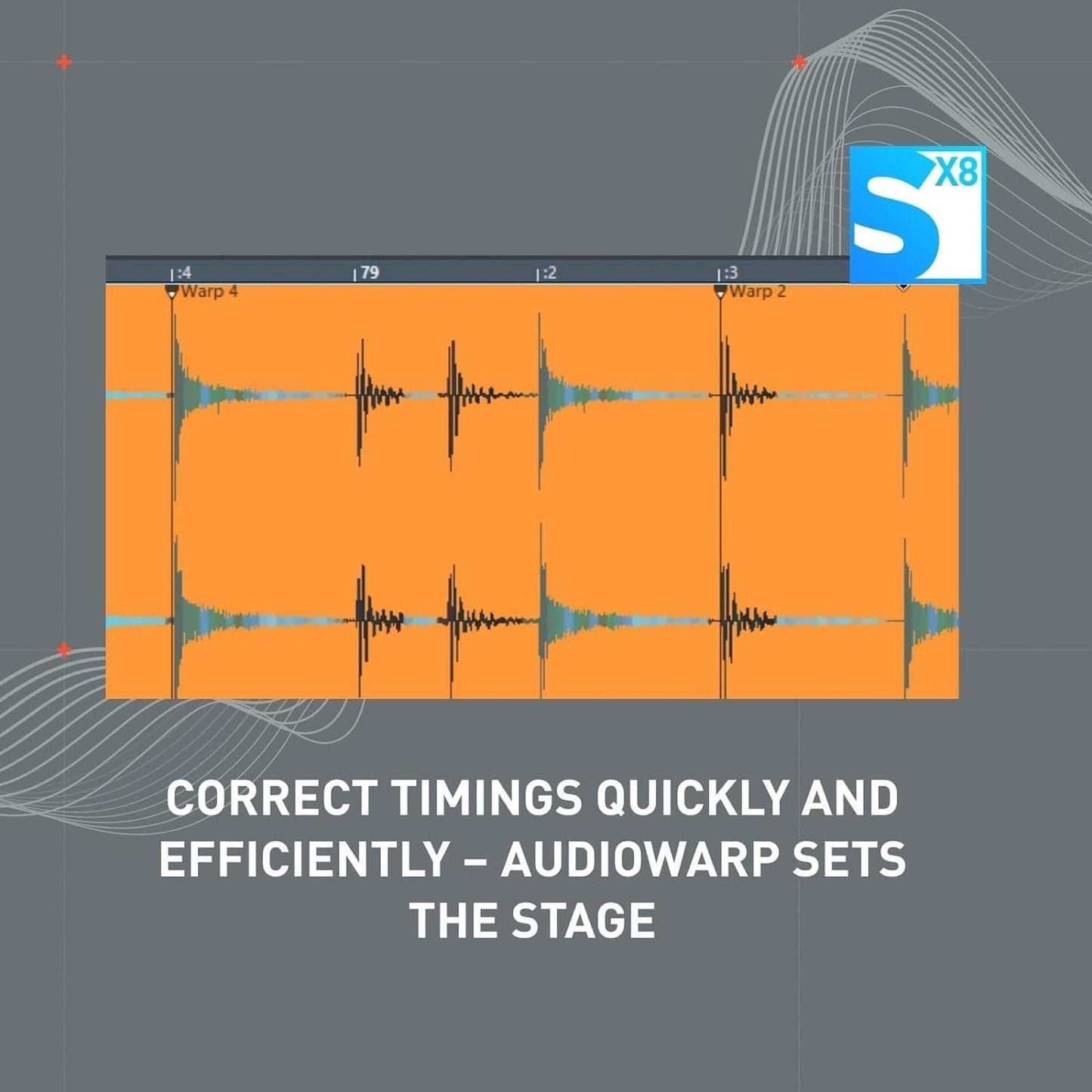 Magix Samplitude Pro X8 - Instant Download for Windows