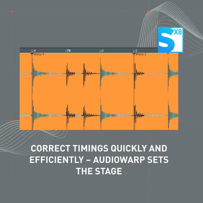 Magix Samplitude Pro X8 - Instant Download for Windows