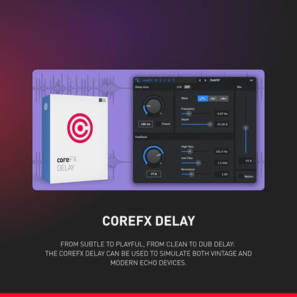 Magix Samplitude Music Studio X8 - Instant Download for Windows