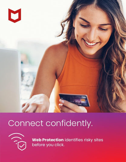 McAfee Internet Security - Instant Download for Windows and Mac