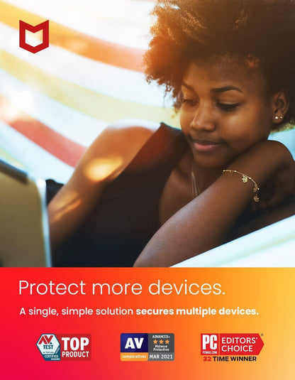 McAfee Total Protection - Instant Download for Windows and Mac