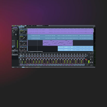 Magix Samplitude Music Studio X8 - Instant Download for Windows