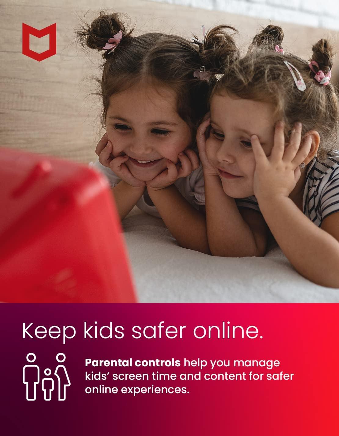 McAfee Total Protection - Instant Download for Windows and Mac
