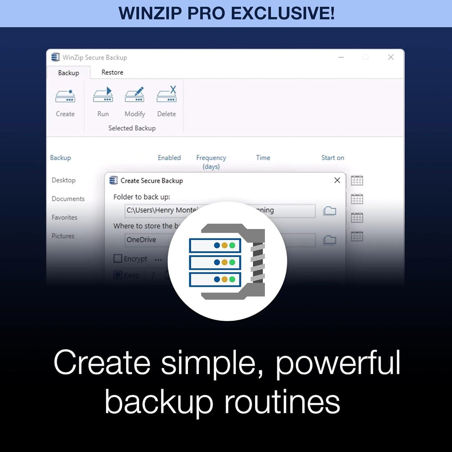Corel WinZip 27 Pro - Instant Download for Windows