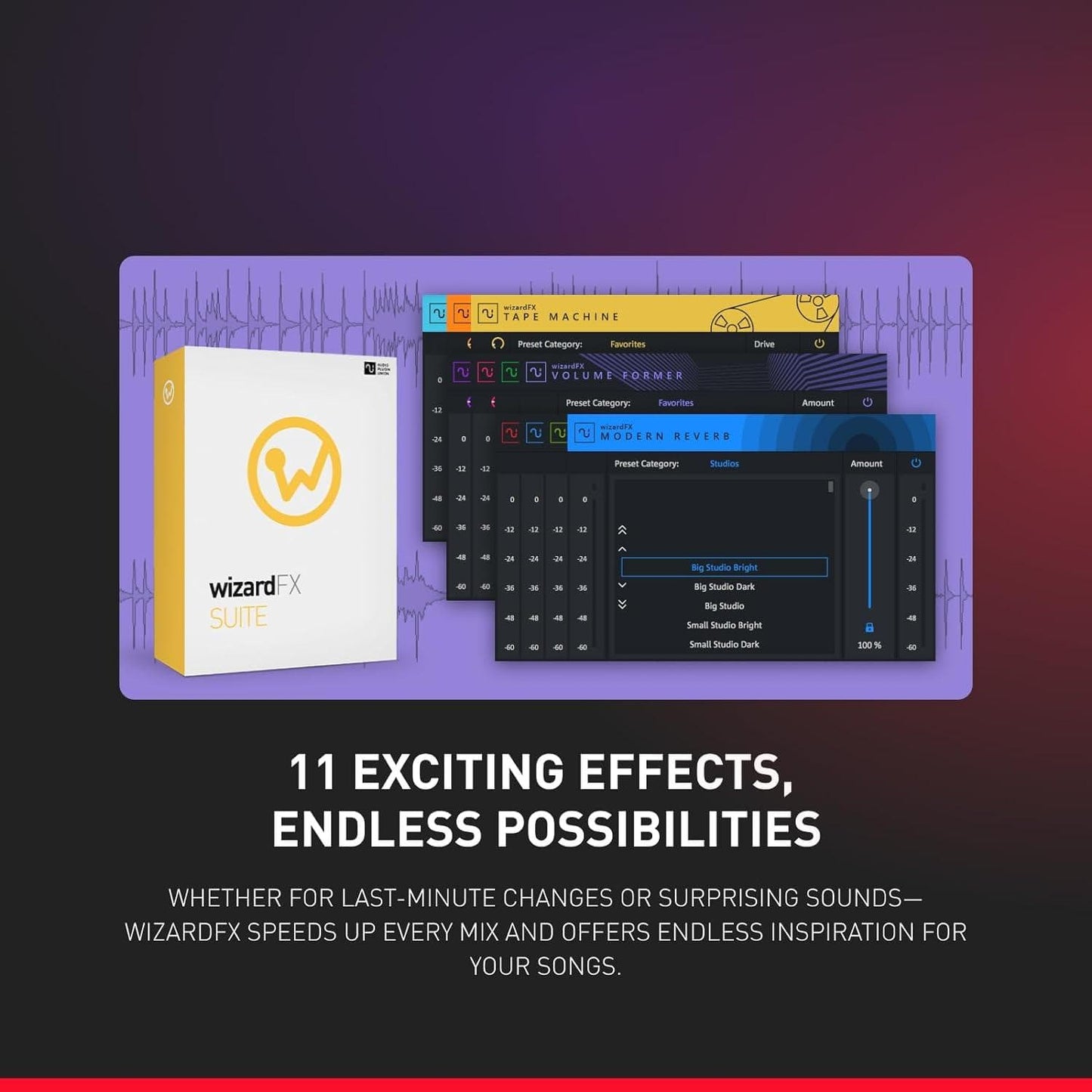 Magix Samplitude Music Studio X8 - Instant Download for Windows