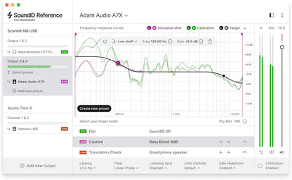 Sonarworks SoundID Reference for Multichannel - Instant Download for Windows and Mac