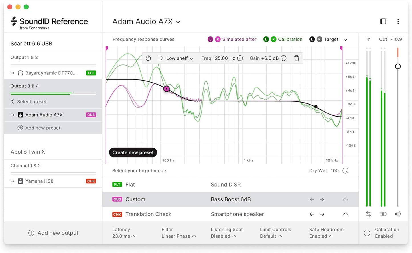 Sonarworks SoundID Reference for Speakers and Headphones - Instant Download for Windows and Mac