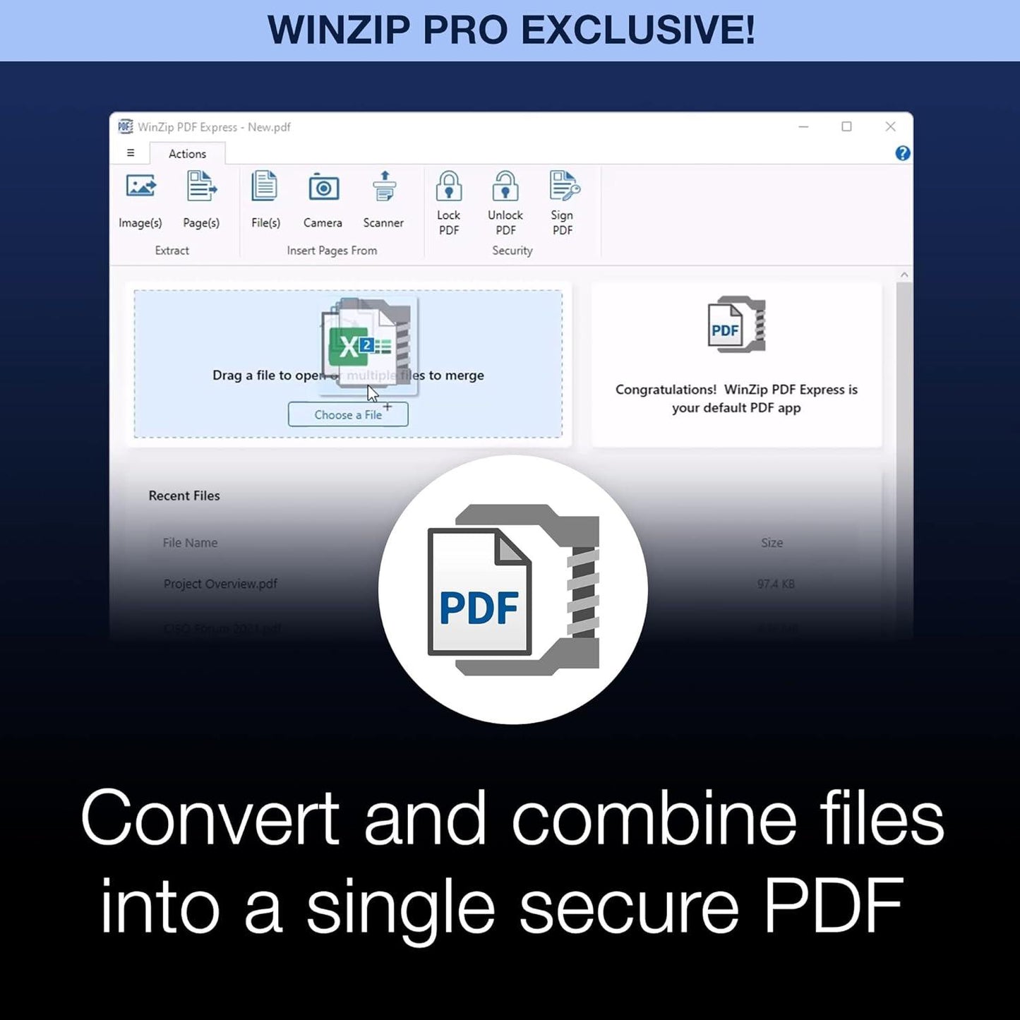 Corel WinZip 27 Pro - Instant Download for Windows