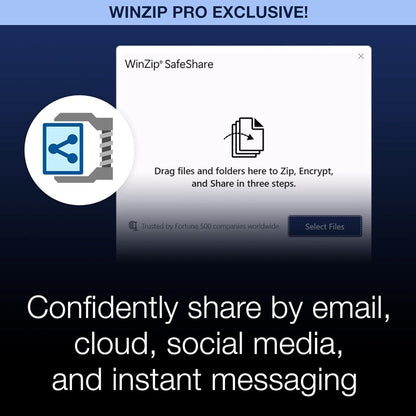 Corel WinZip 27 Pro - Instant Download for Windows