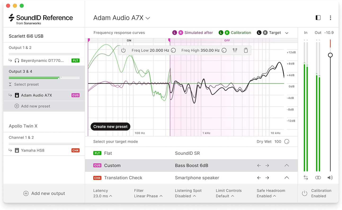 Sonarworks SoundID Reference for Multichannel - Instant Download for Windows and Mac