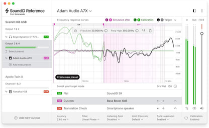 Sonarworks SoundID Reference for Multichannel - Instant Download for Windows and Mac