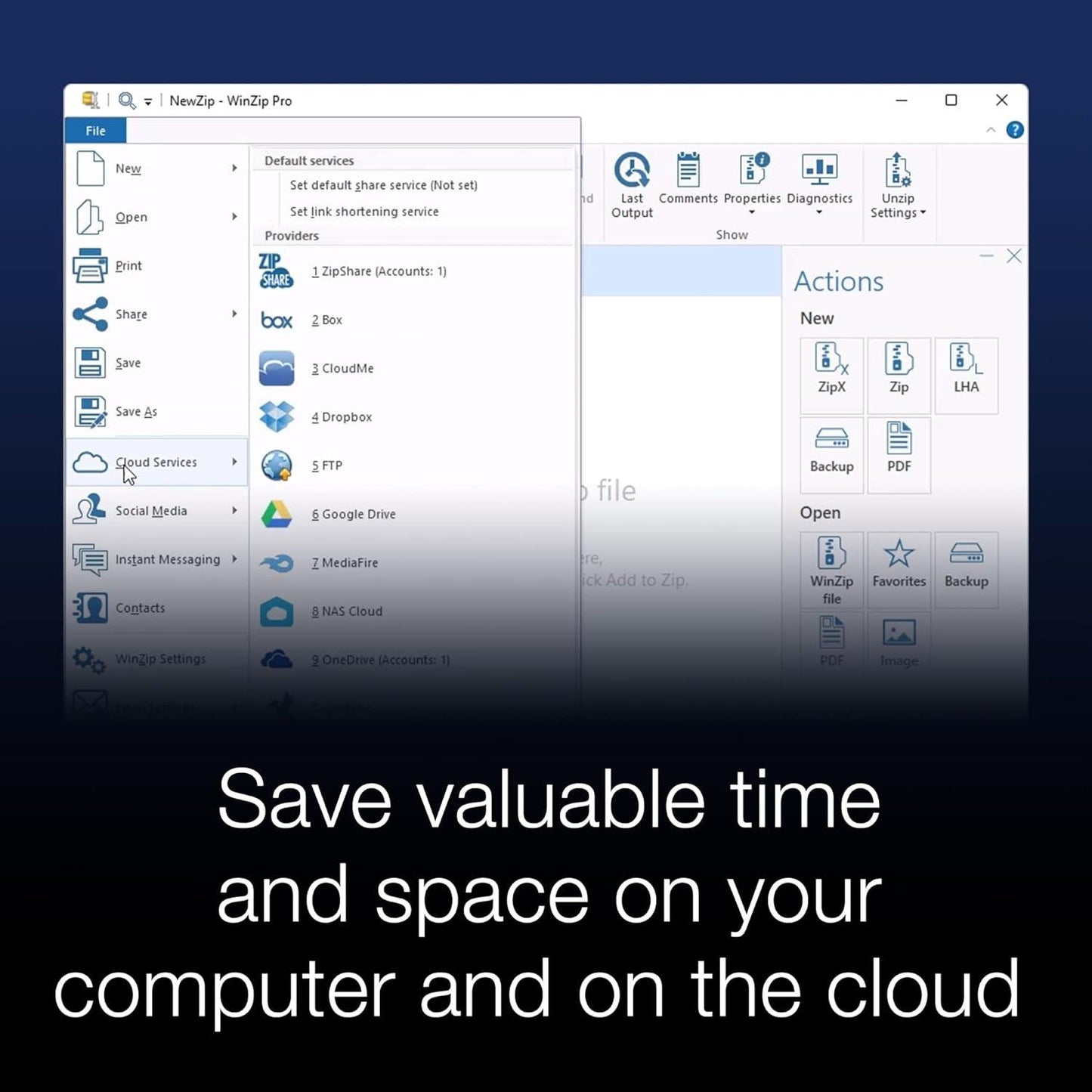 Corel WinZip 27 Pro - Instant Download for Windows