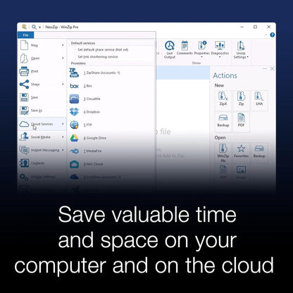 Corel WinZip 27 Pro - Instant Download for Windows