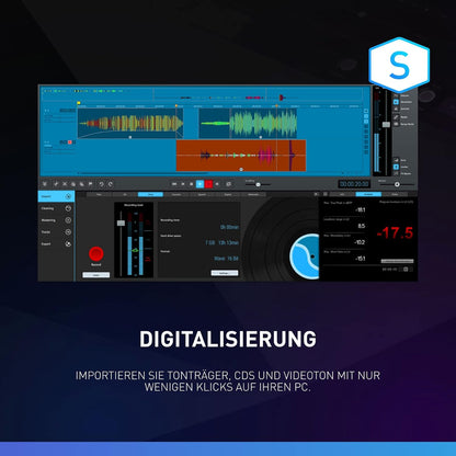 Magix Sound Forge Audio Cleaning Lab 4 - Instant Download for Windows