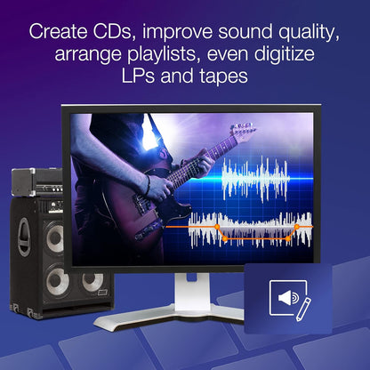 Roxio Creator NXT 9 Pro - Instant Download for Windows