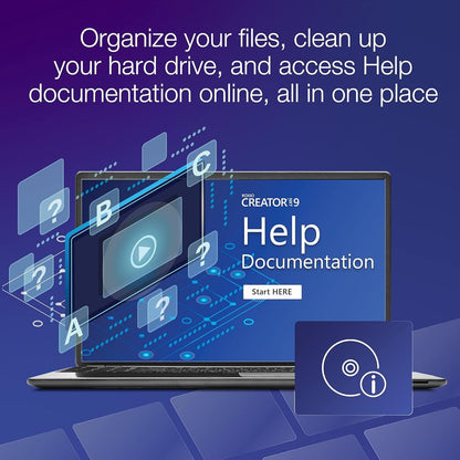 Roxio Creator NXT 9 Pro - Instant Download for Windows