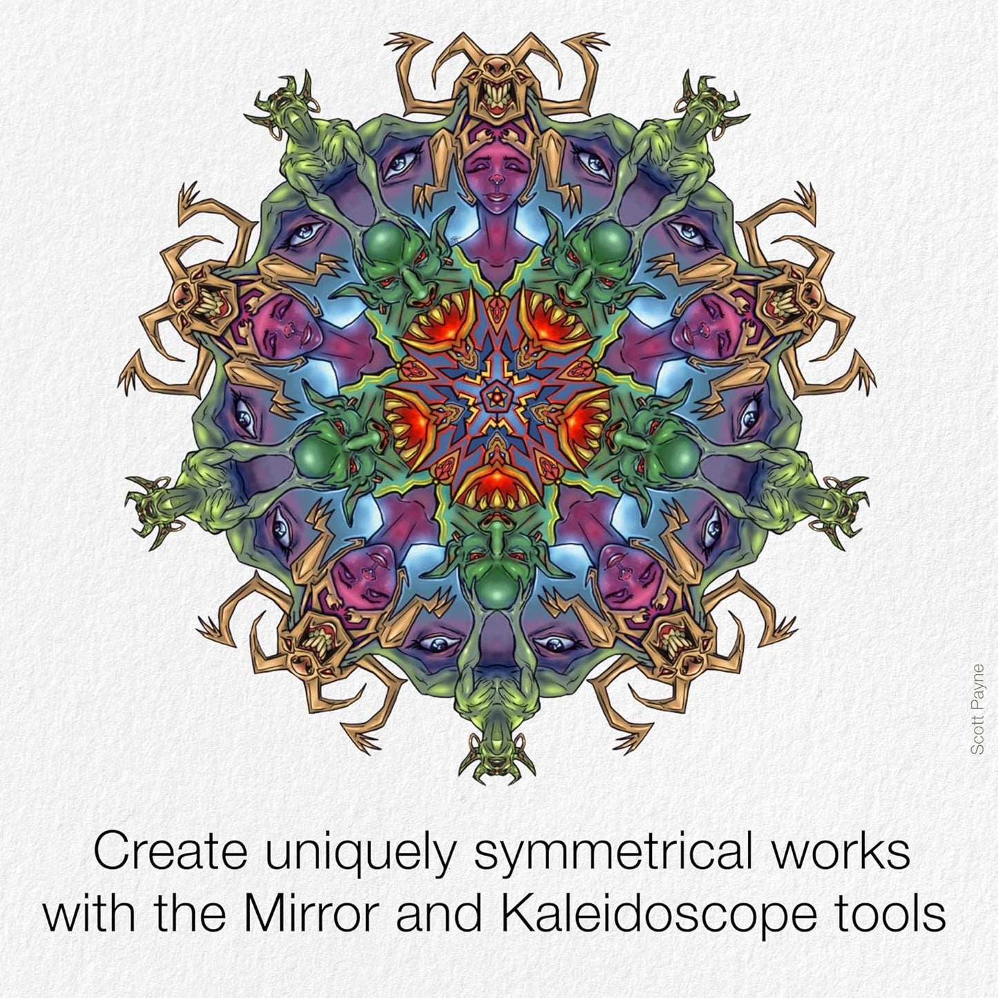 Corel Painter Essentials 8 - Instant Download for Windows