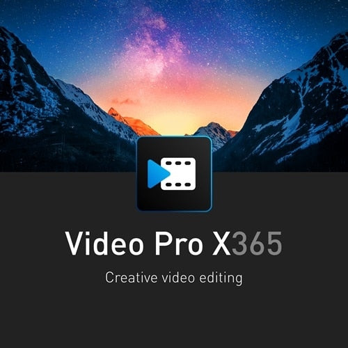Magix Video Pro X 365 - Instant Download for Windows