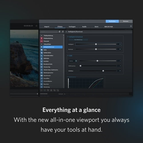 Magix Video Pro X 365 - Instant Download for Windows