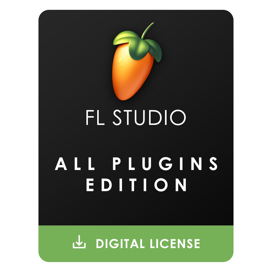 Image Line FL Studio All Plugins Edition - Instant Download for Windows and Mac
