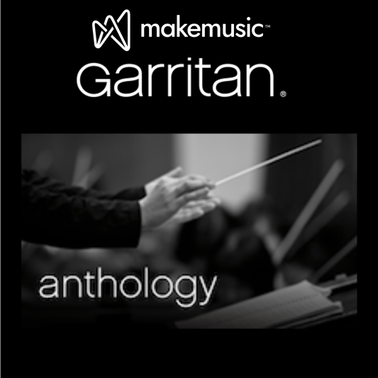 Garritan Anthology - Instant Download for Windows and Mac