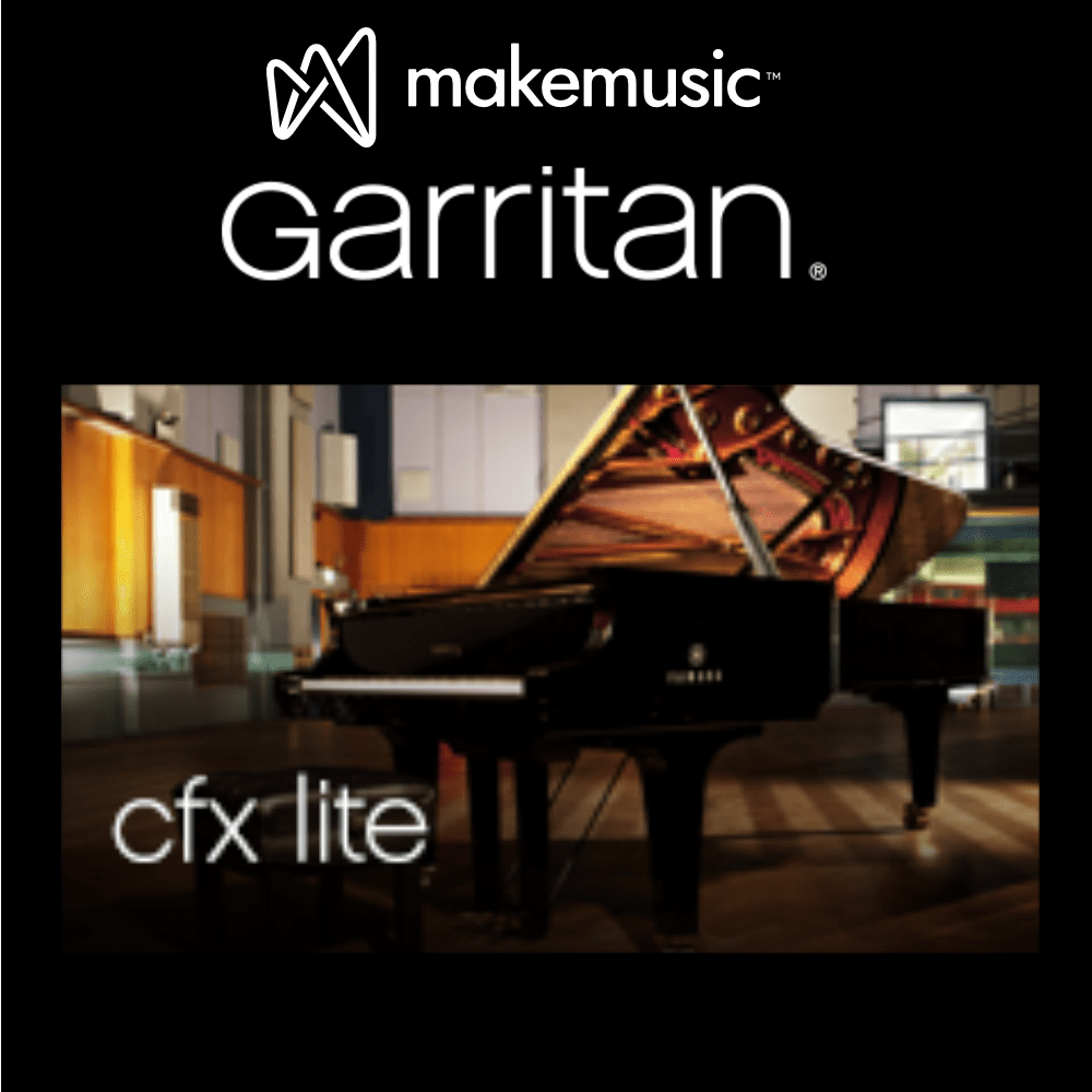 Garritan Abbey Road Studios CFX Lite - Instant Download for Windows and Mac