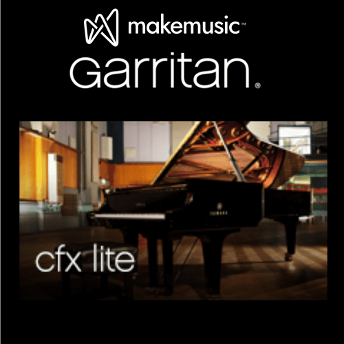 Garritan Abbey Road Studios CFX Lite - Instant Download for Windows and Mac