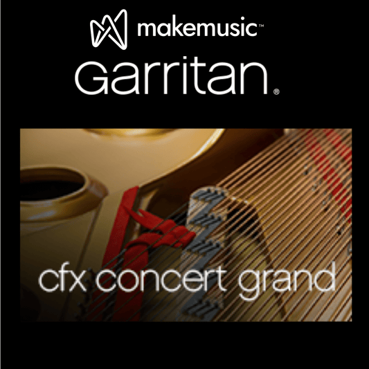 Garritan Abbey Road Studios CFX Concert Grand - Instant Download for Windows and Mac