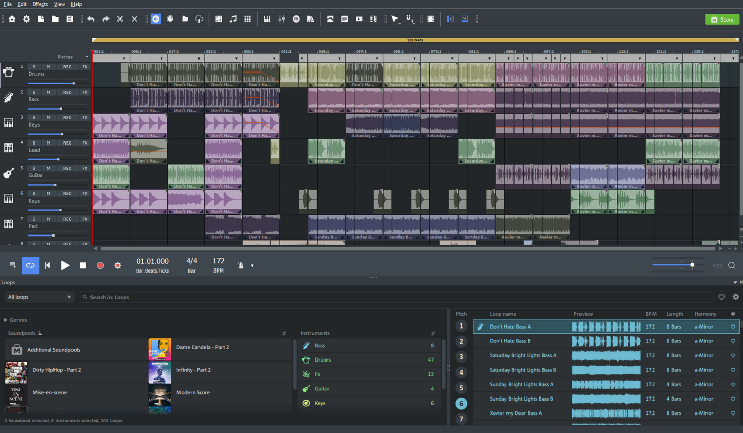 Magix Music Maker Premium 2026 - Instant Download for Windows